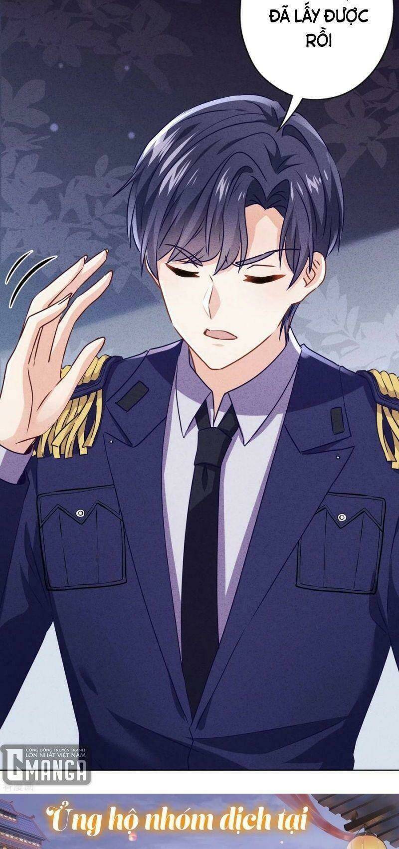 thiếu soái, vợ anh muốn lật trời! chapter 135 7