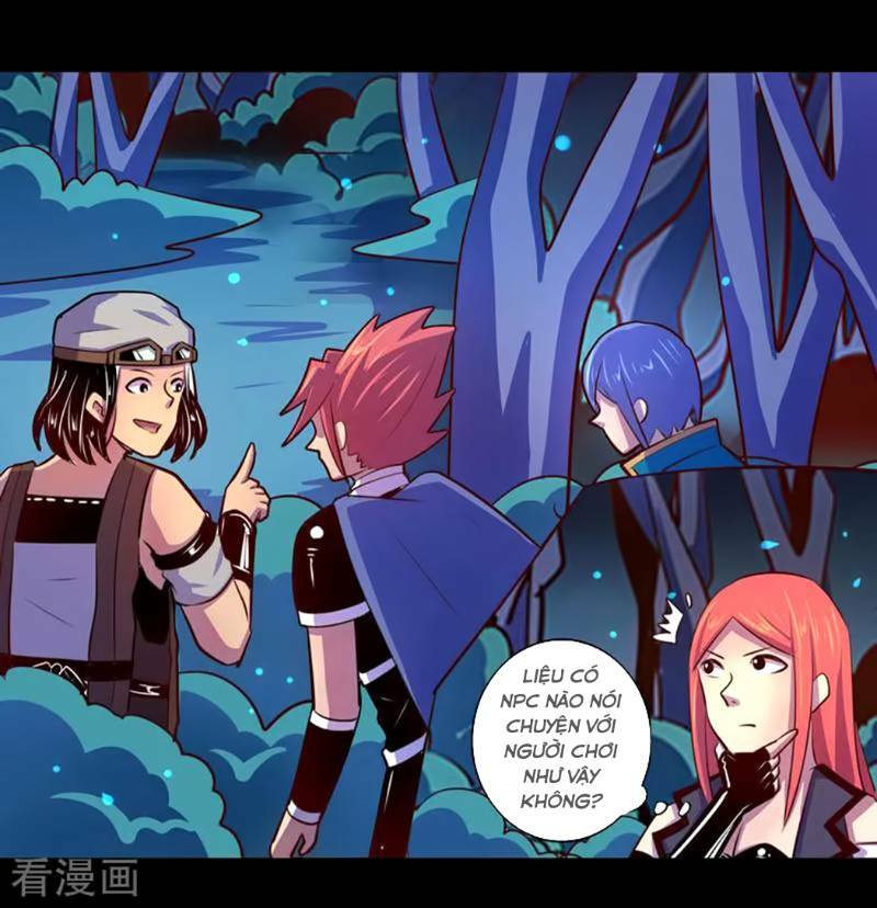 ta không phải là npc chapter 98 30