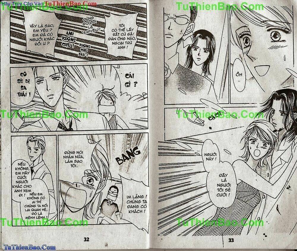 bạn trai tuổi 18 chapter 1 16