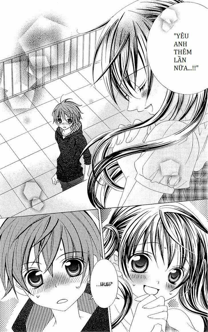 suki desu suzuki-kun!! chapter 33 6