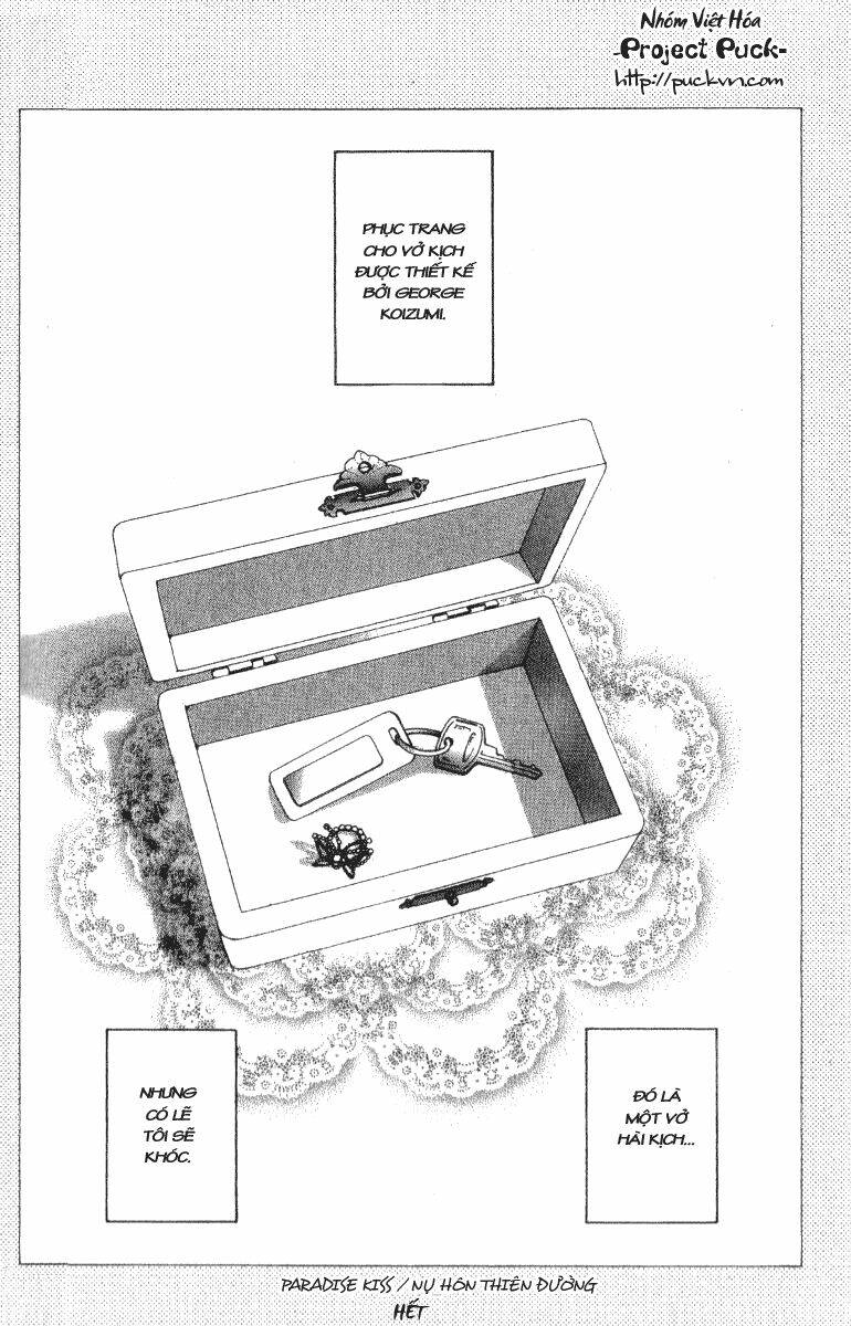 paradise kiss chapter 48 29