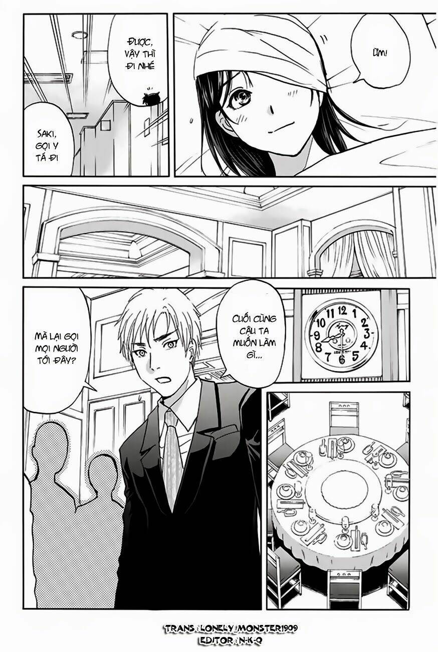 thám tử kindaichi - phần 2 chapter 122 21