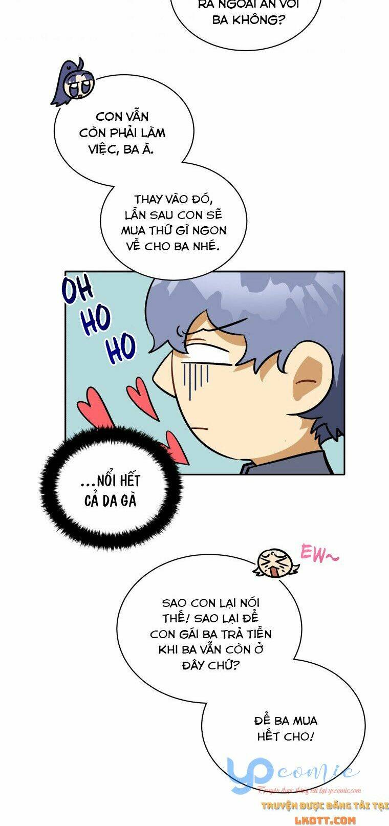 quái thú với hoa chapter 106 28