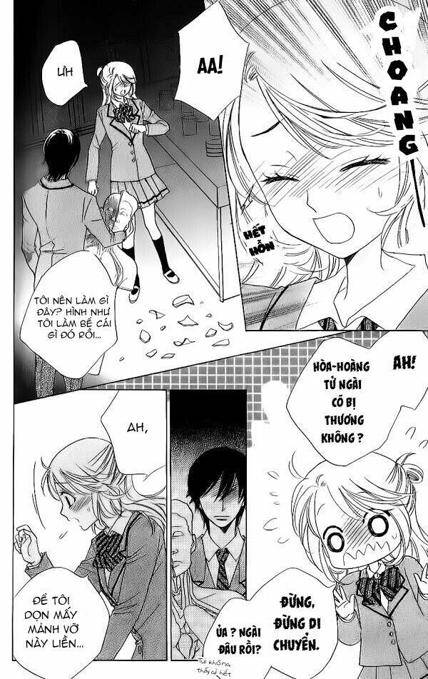 ouji ka prince-hoàng tử? chapter 7 5