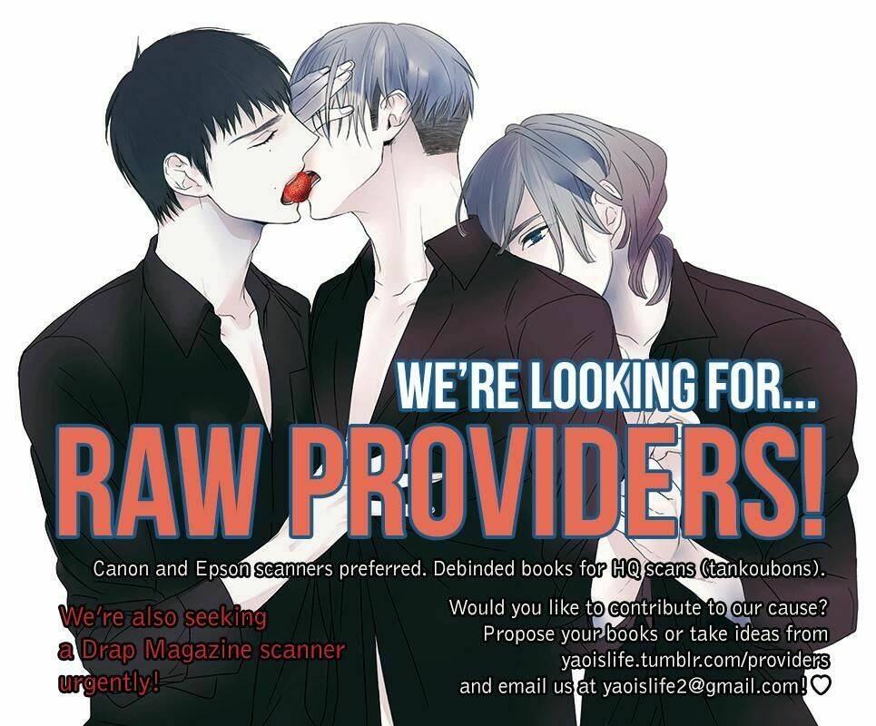 hatsukoi kakine chapter 3 3