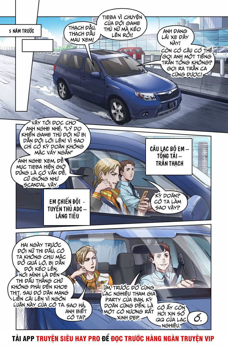 liên minh huyền thoại - tín ngưỡng anh hùng chapter 16 7