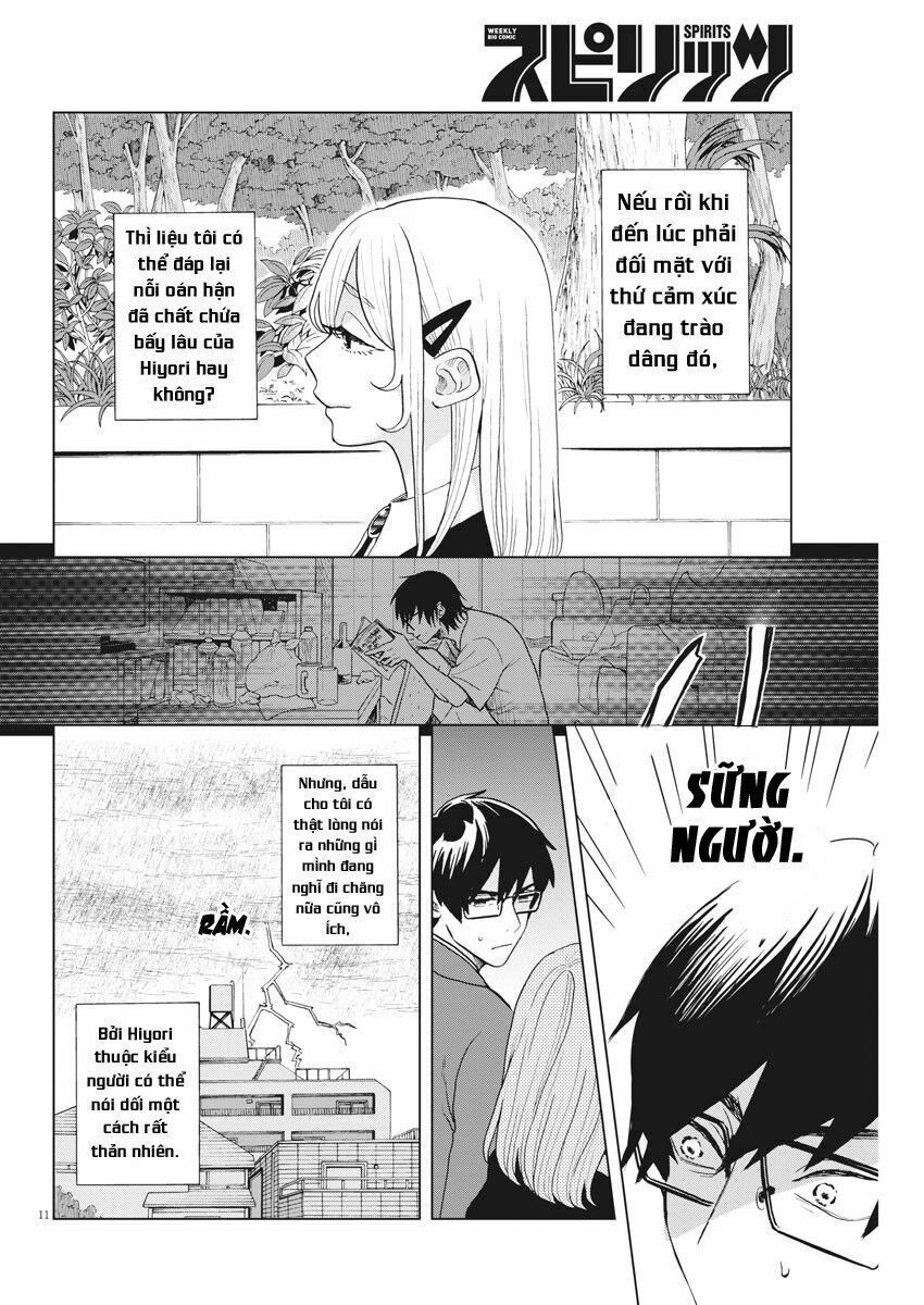 hãy cho em ''trung tình'' của anh chapter 12 13