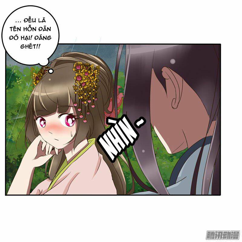 thông linh phi chapter 67.5 20