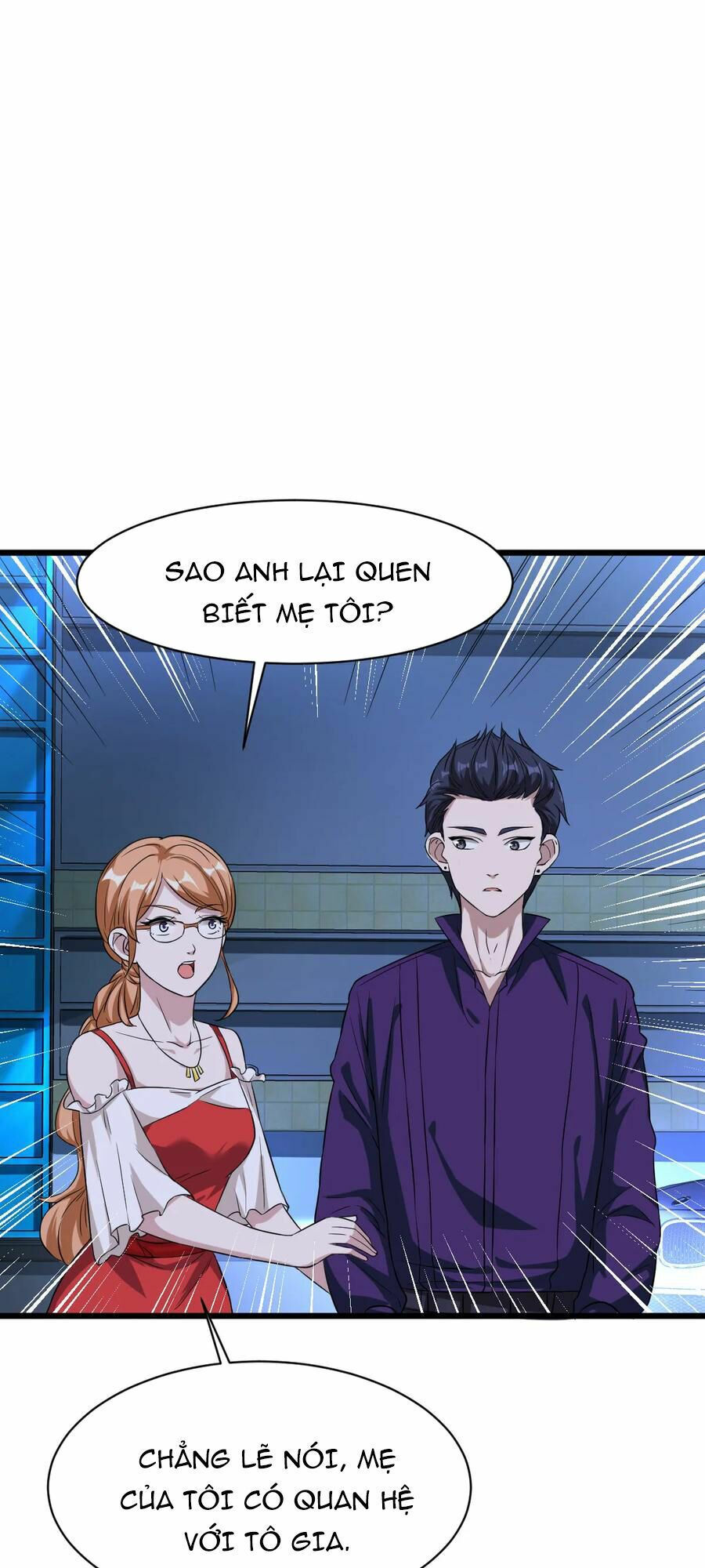 đô thị tà vương chapter 20 9