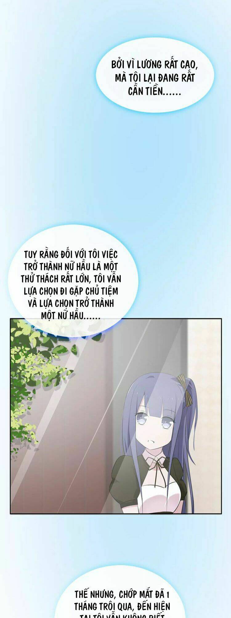 hầu gái siêu cấp của tôi chapter 3 22