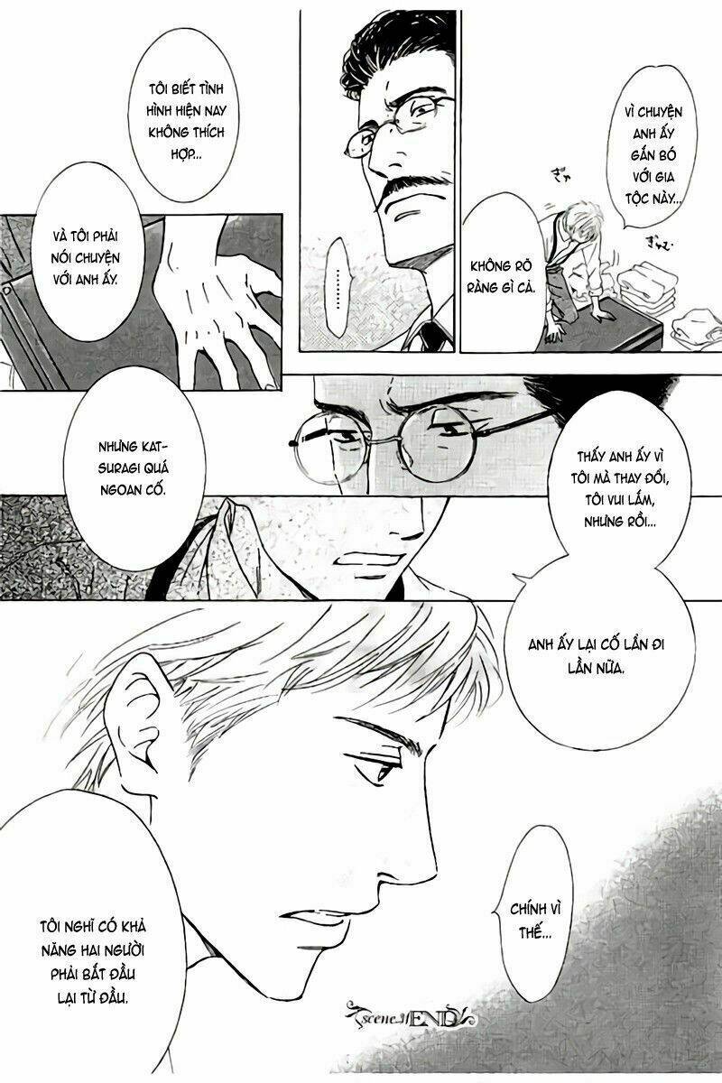 bình minh u sầu chapter 31 33