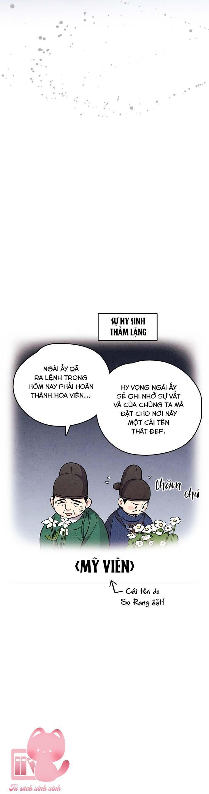 lệnh cấm hôn chapter 75 73