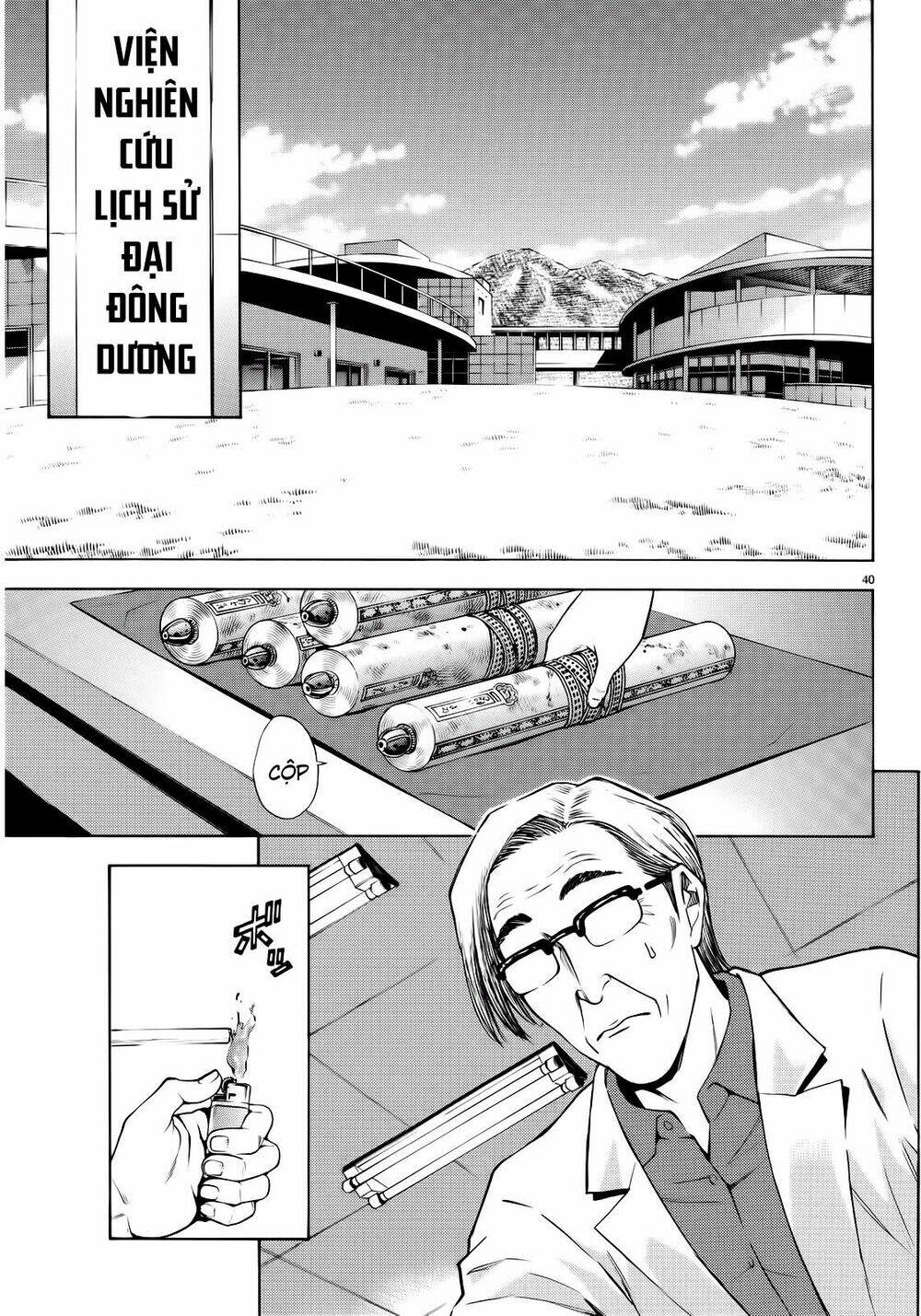 thiếu niên vương phần 2 chapter 93 37