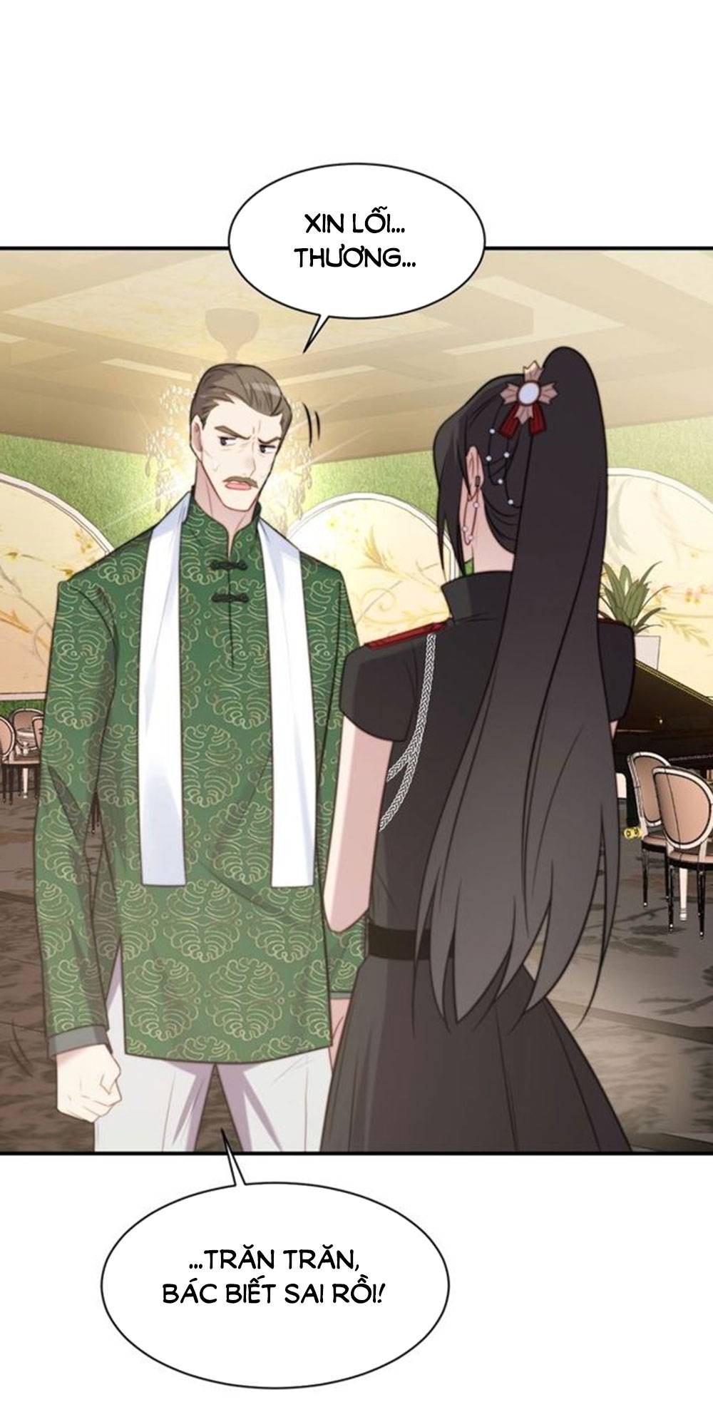 khoá chặt đôi môi (full) chapter 34 15