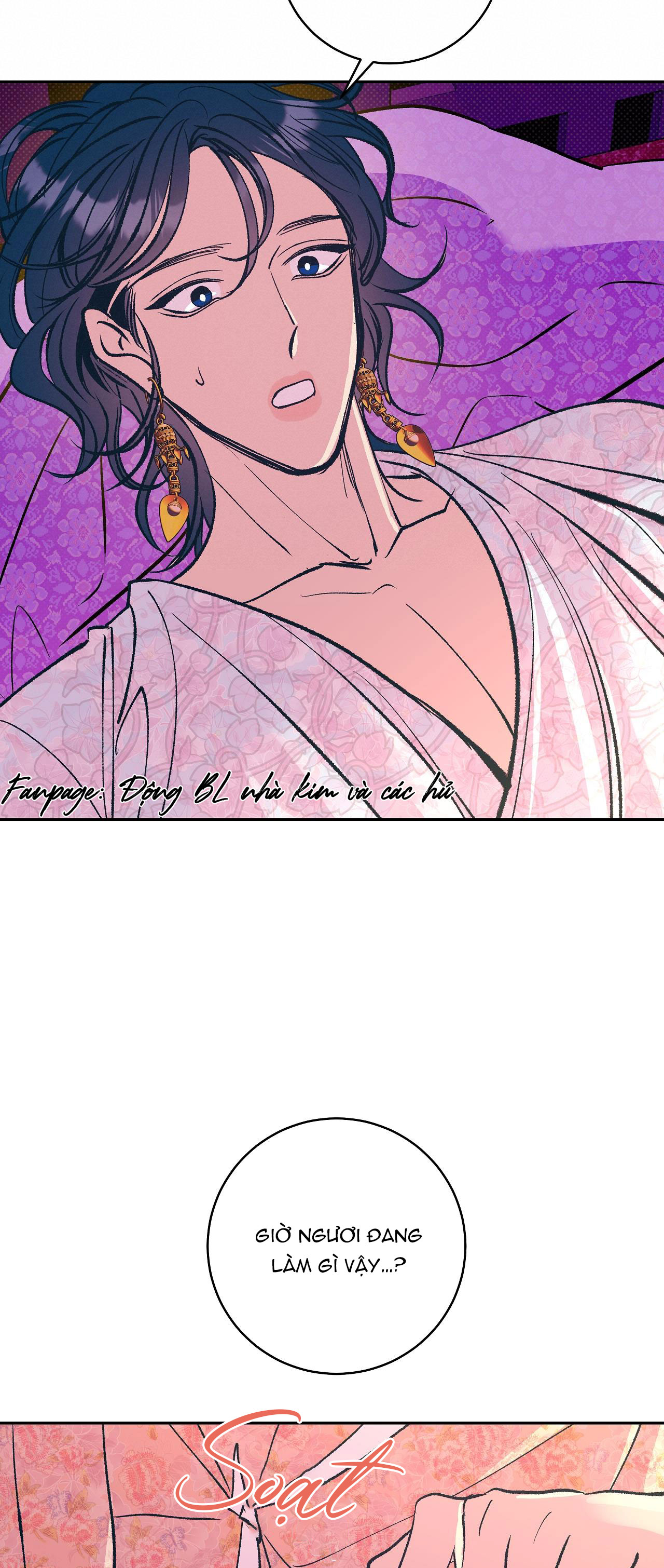 bán yêu chapter 16 49