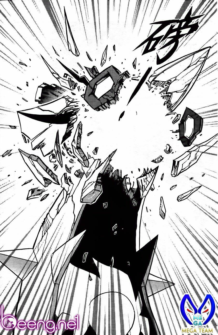 hiệp sĩ giấy g chapter 99.1 17