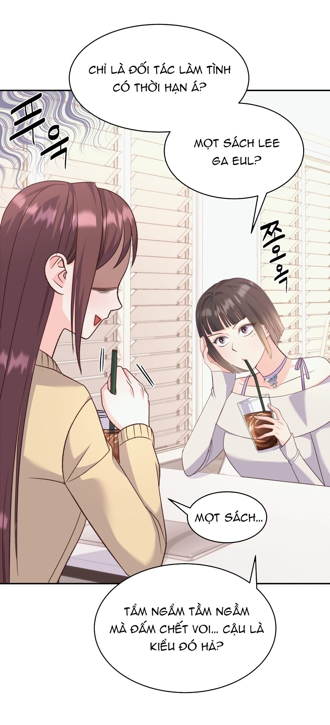 [18+] sếp của anh trai vượt quá giới hạn chapter 9.1 6