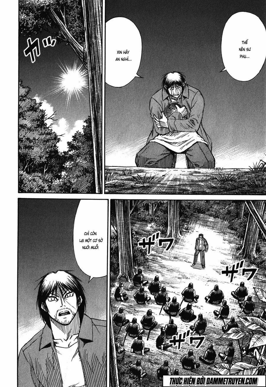 đảo ma cà rồng chapter 417 12