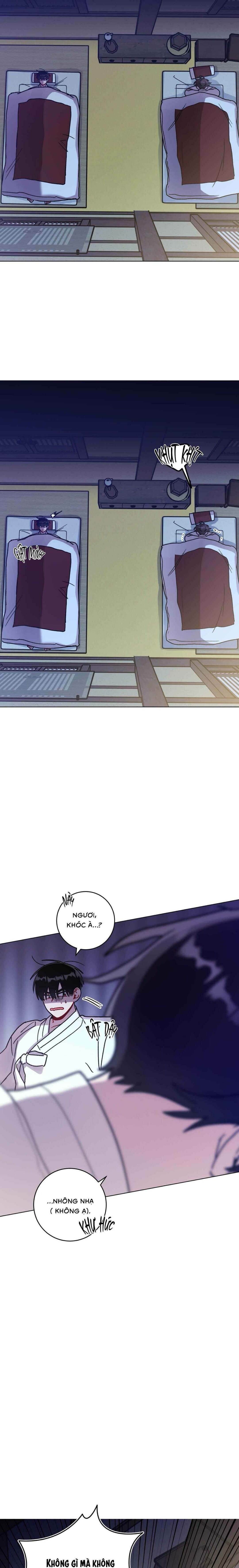 cơn mưa rào mùa hạ chapter 91 15