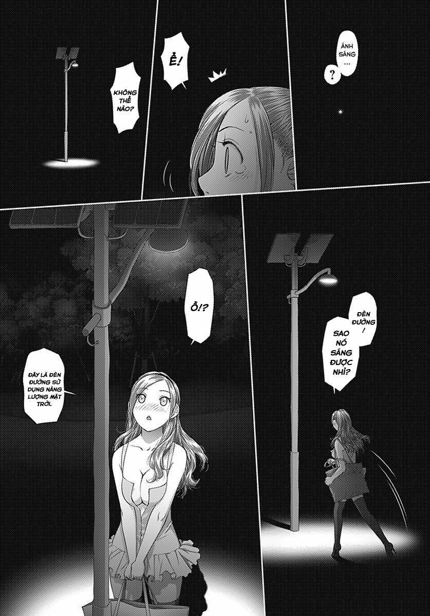 saikin kono sekai wa watashi dake no mono ni narimashita...... chapter 11 6