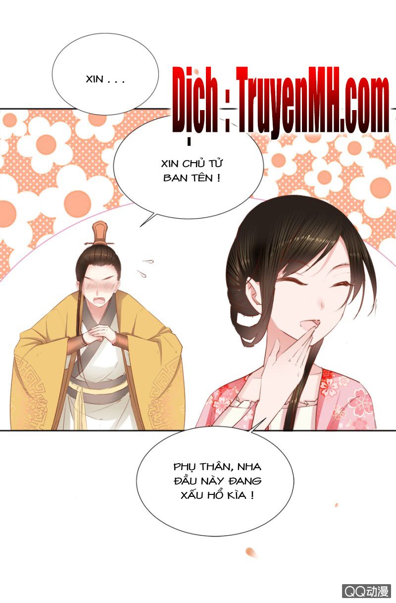 solo đi vương gia chapter 18 4