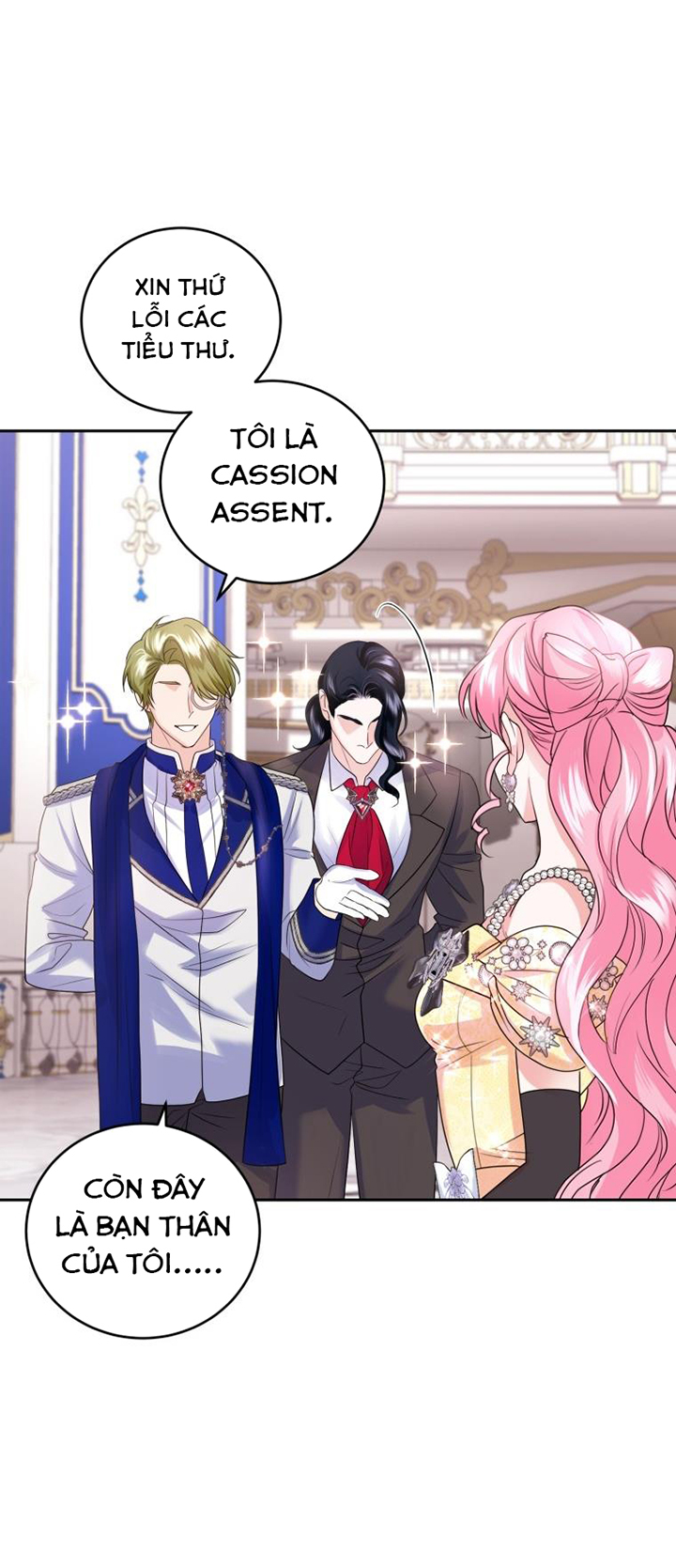 trở thành nhà điều chế nước hoa duy nhất của bạo chúa chapter 60 31
