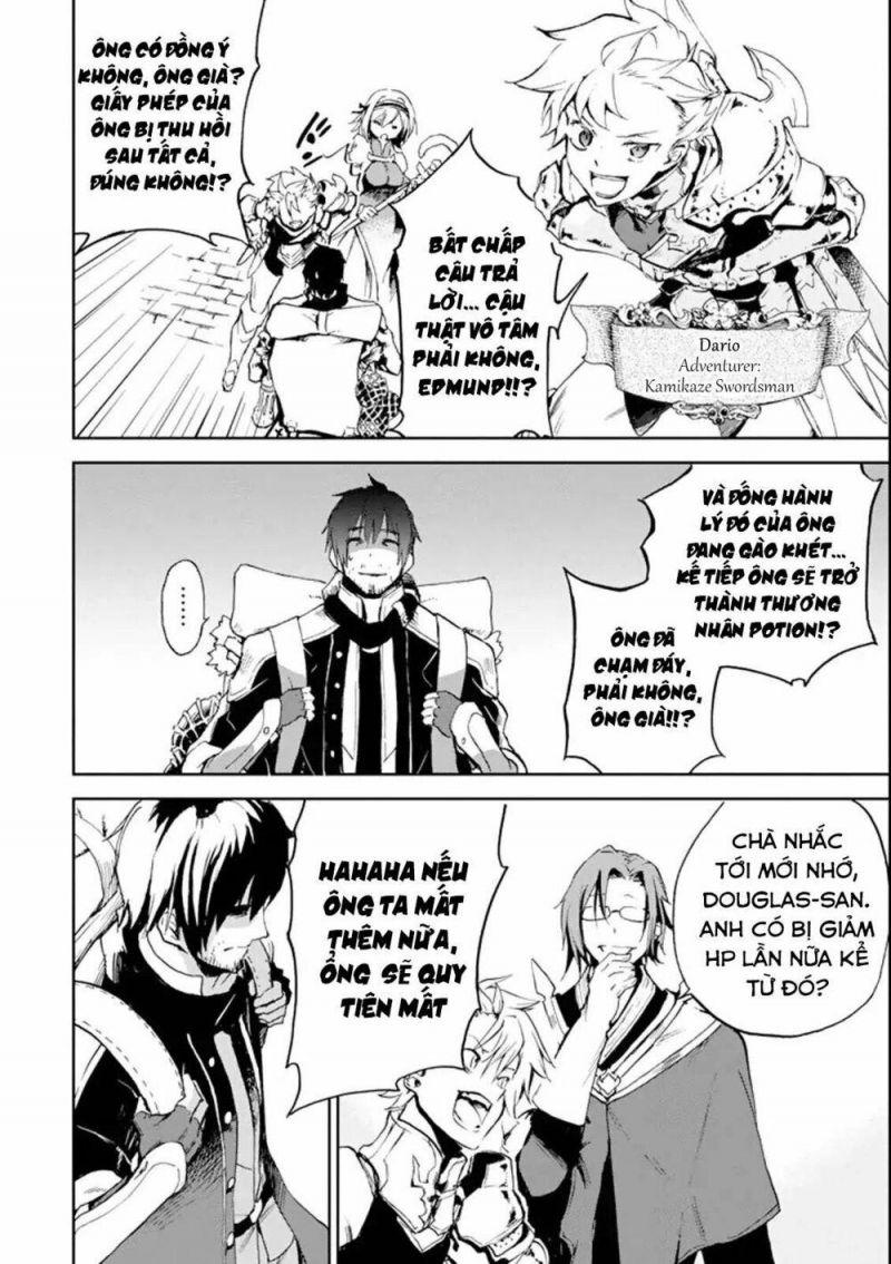 i'm a middle-aged man who got my adventurer license revoked chapter 1 20