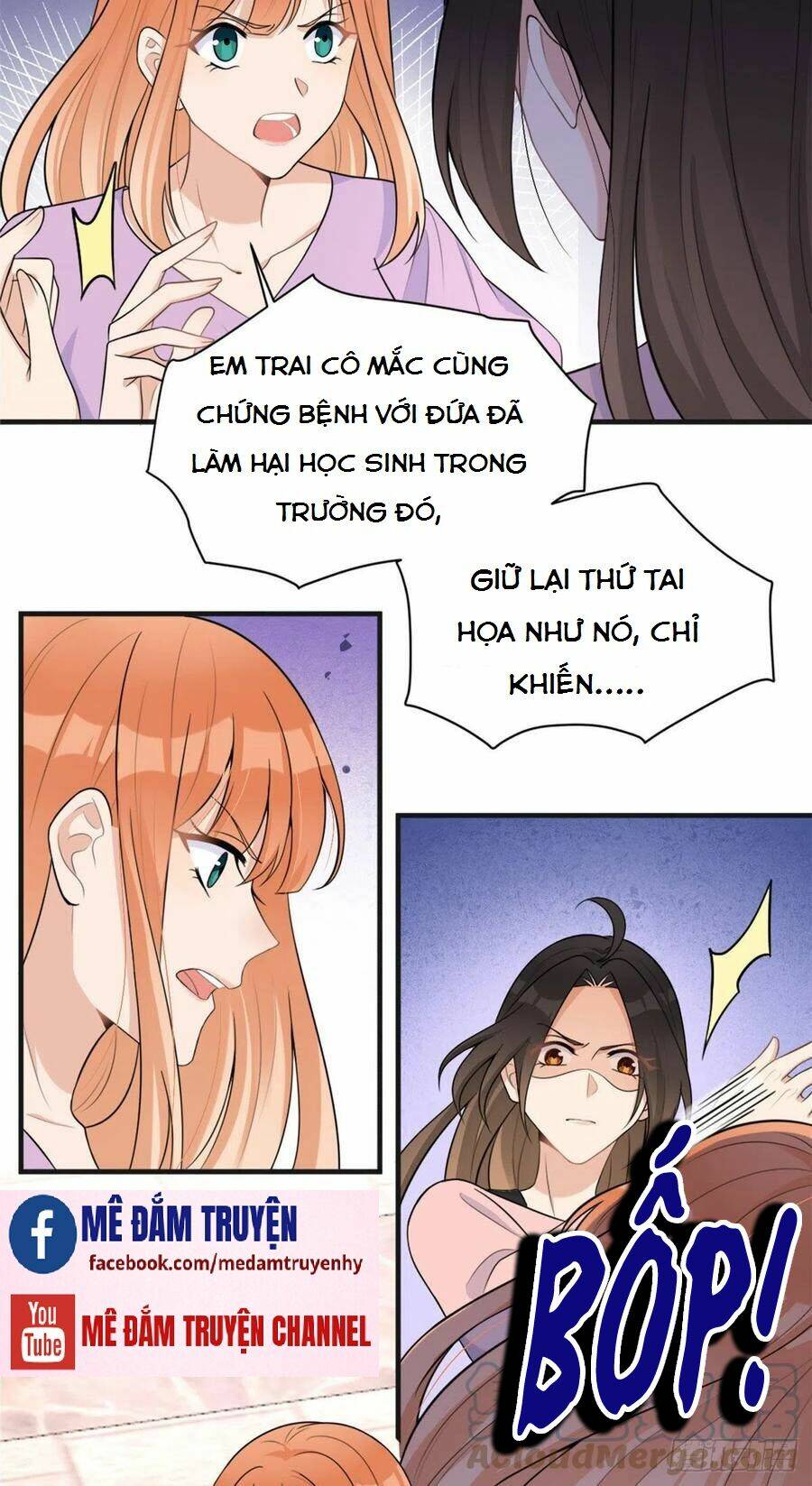 vẫn cứ nhớ em, nhớ em chapter 94 19