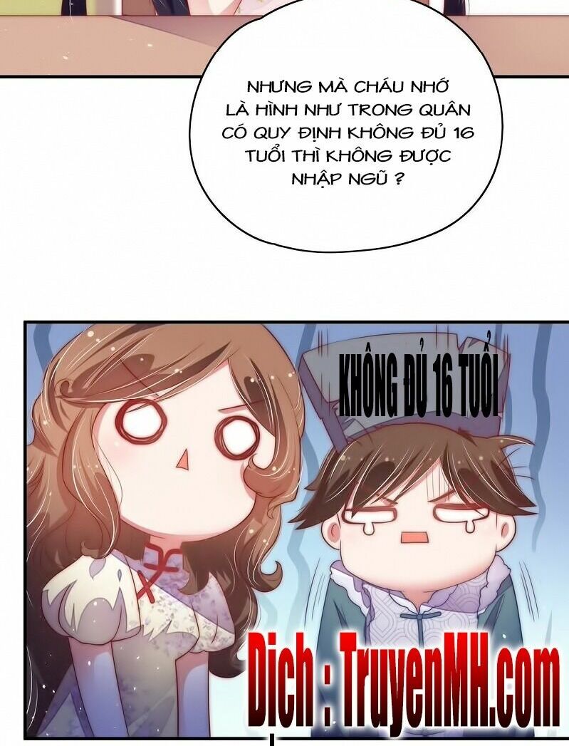 ngày nào thiếu soái cũng ghen chapter 58 10