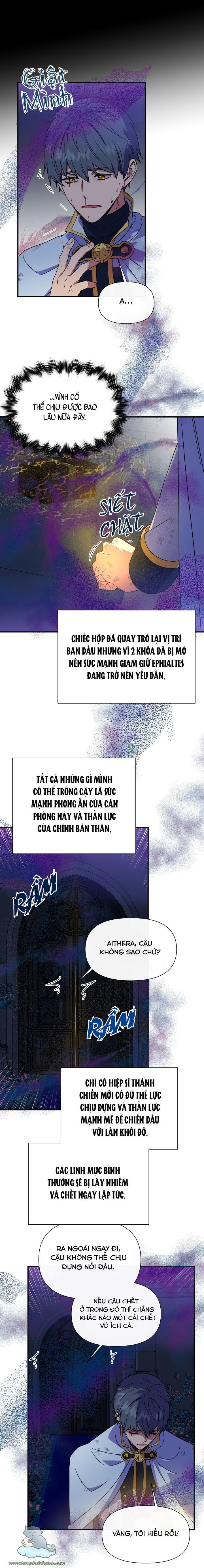 công nương khế ước của gia tộc công tước quái vật chapter 128 4