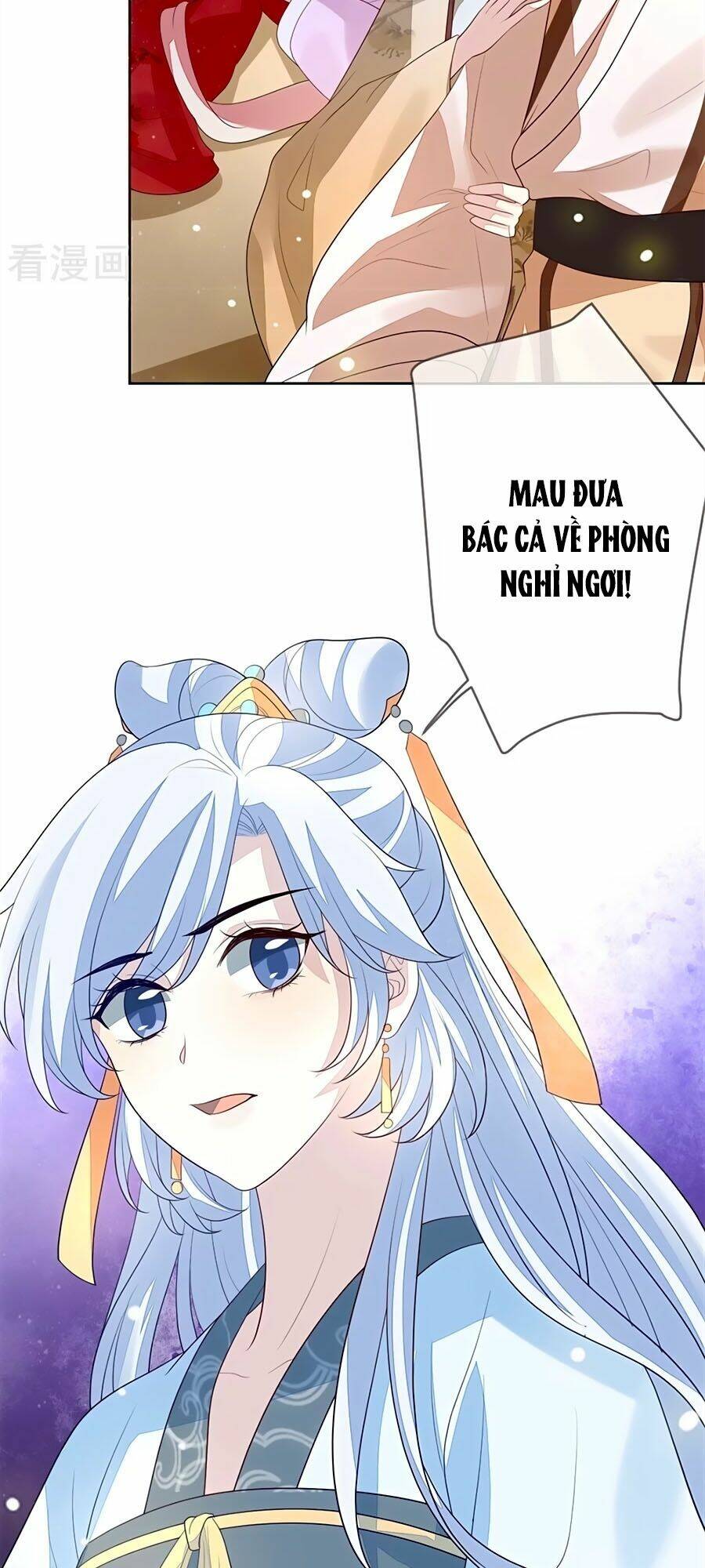 cửu khuyết phong hoa chapter 30 19