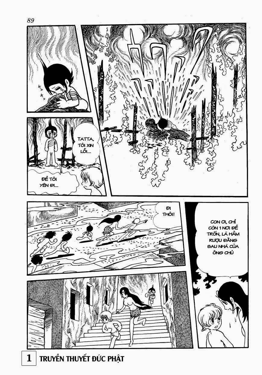 buddha - truyền thuyết đức phật chapter 2 32