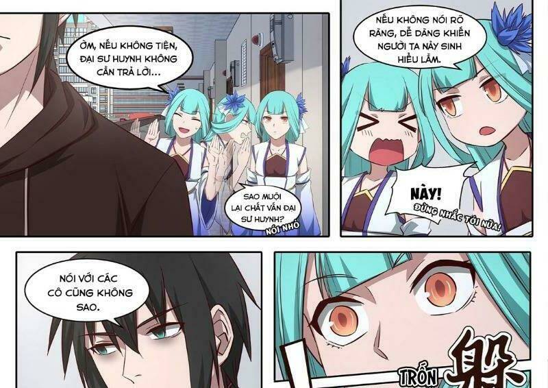 đại ẩn vu trạch chapter 21 17