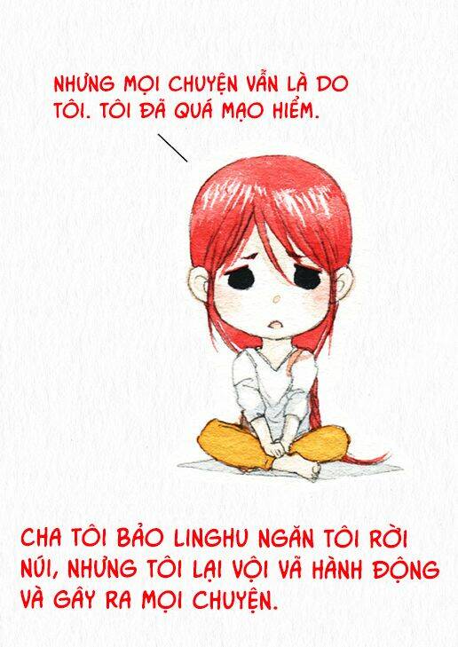 cuộc sống hiện đại của yêu quái bất tử chapter 13 22