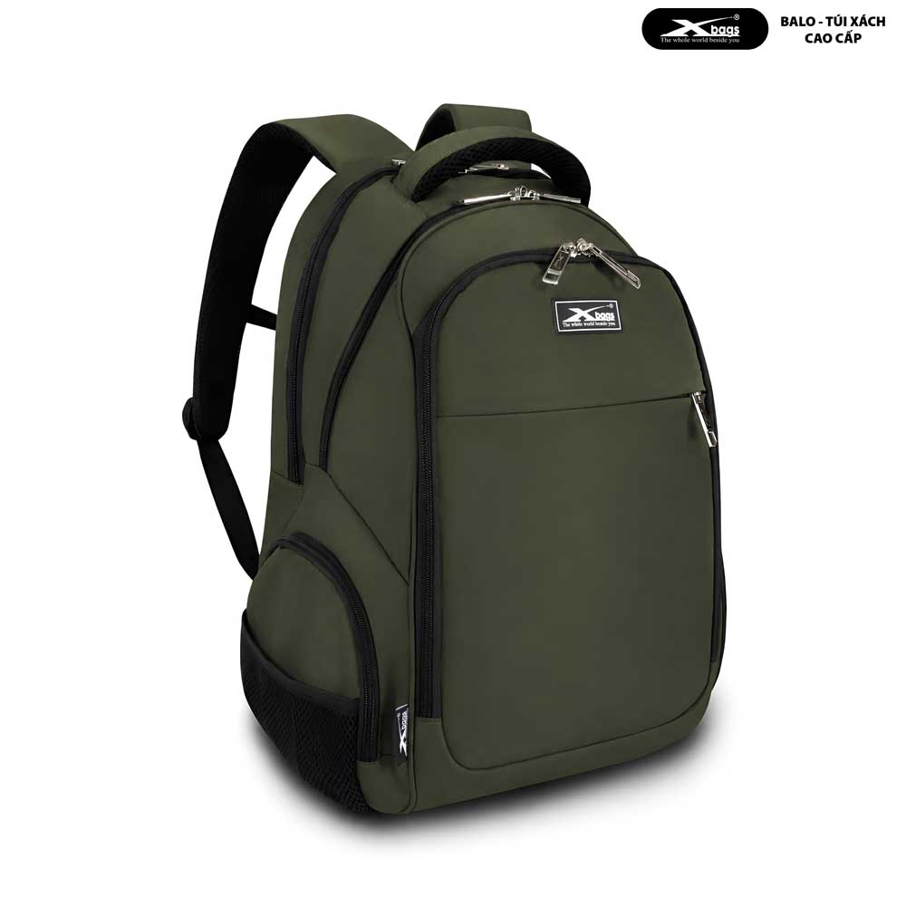 Balo Du Lịch Loại Lớn Cao Cấp Chống Nước Xbags Travel Xb1001 – Dung Tích Lớn, Nhiều Ngăn, Đựng Laptop 17 Inch, Sang Trọng Mạnh Mẽ!