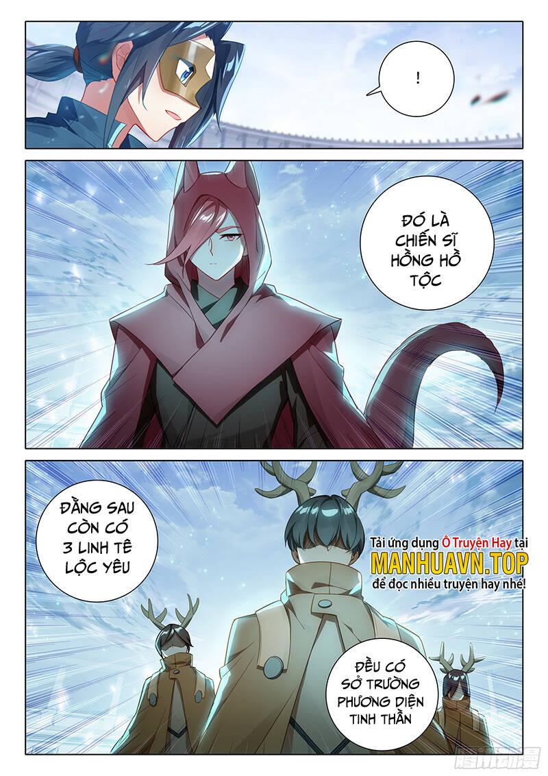 đấu la đại lục 5 - đường tam trùng sinh chapter 109 10