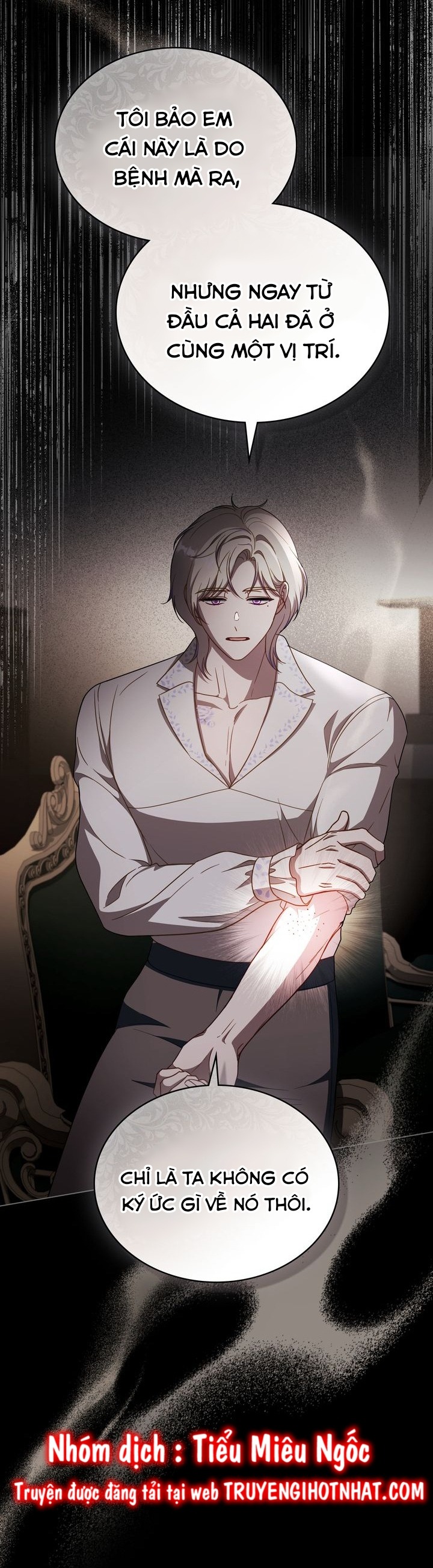 cầu mong chúa sẽ cứu rỗi cho cái chết của tôi chapter 33 26