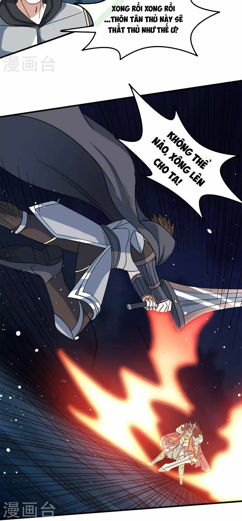 kiếm vũ chapter 24 16