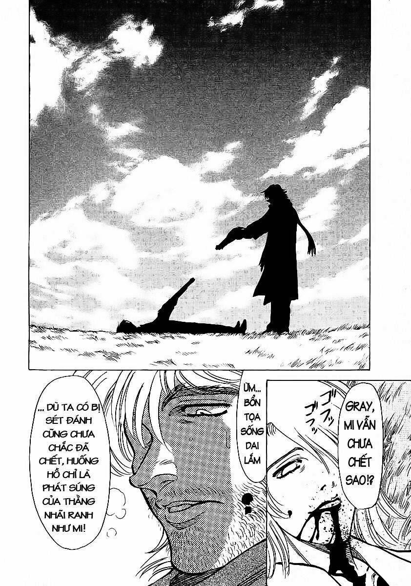 red living on the edge - người da đỏ lang thang chapter 30 18