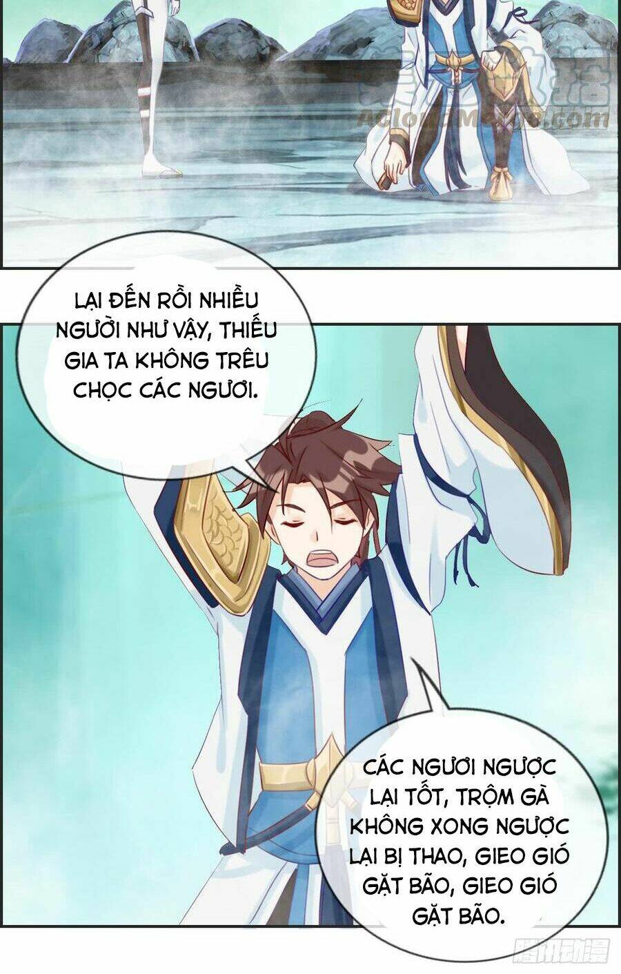 tối cường hoàn khố hệ thống chapter 19 16