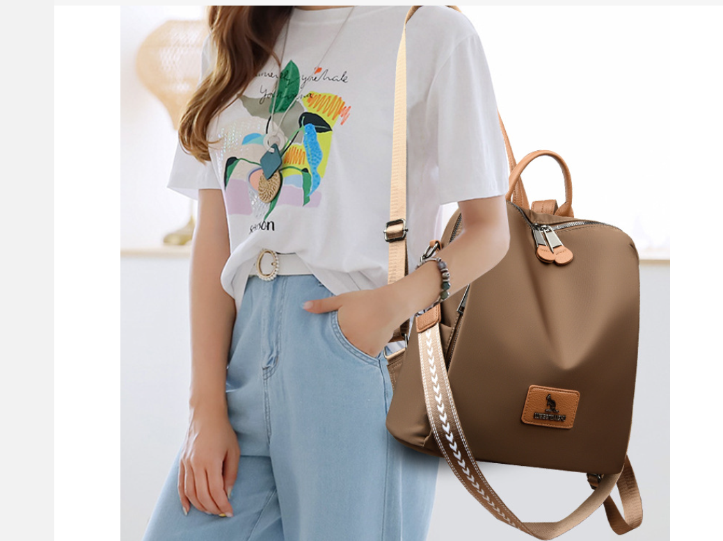 Balo nữ thời trang công sở đa năng cao cấp phong cách mới