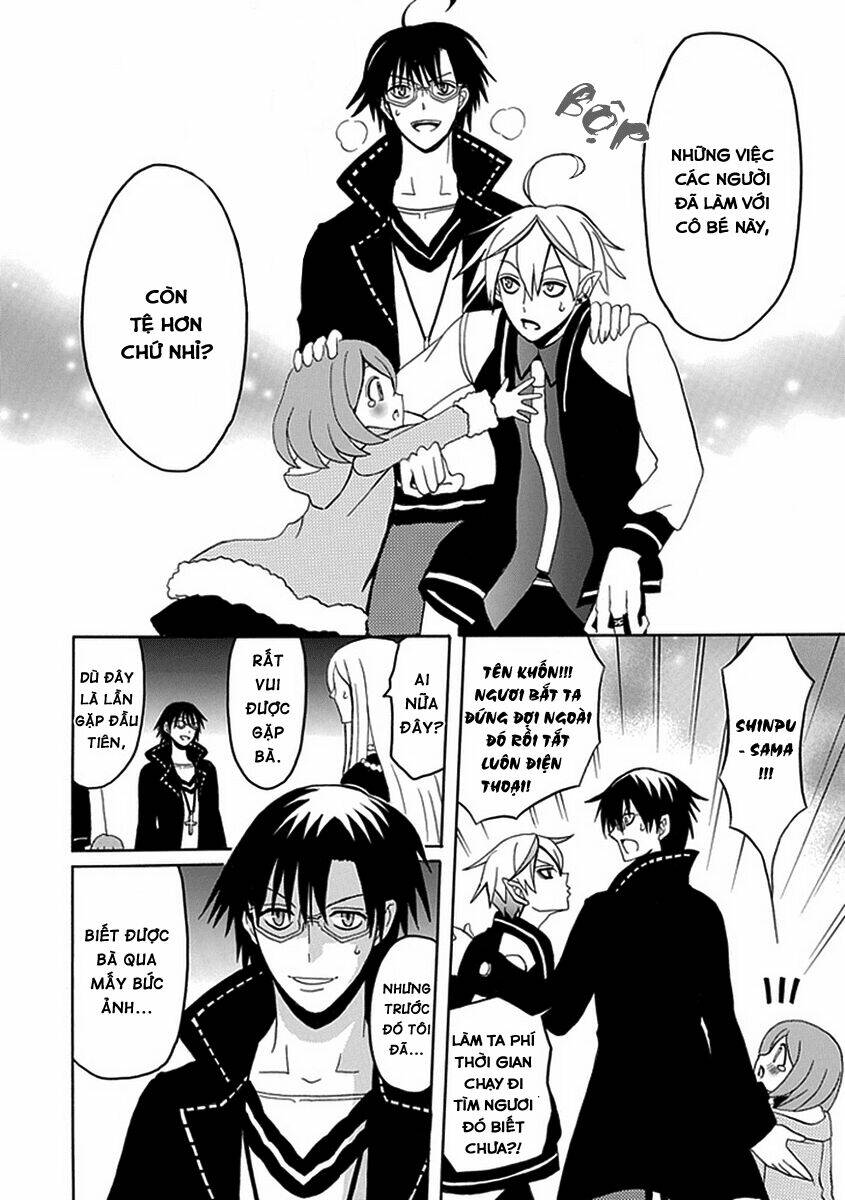 ore ga akuma de, aitsu ga yome de. chapter 10 20