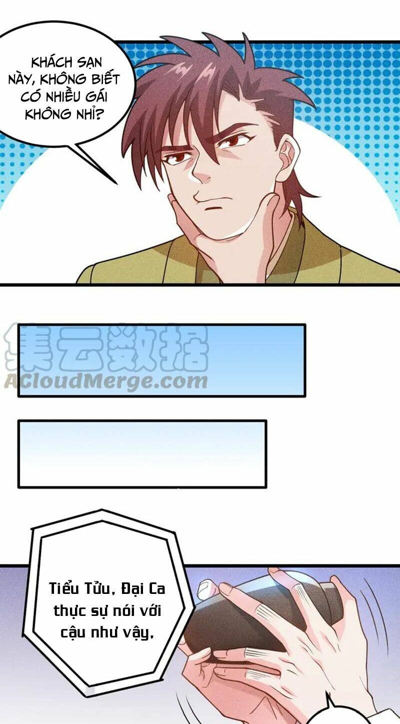 cao thủ cận vệ của nữ chủ tịch chapter 156 9