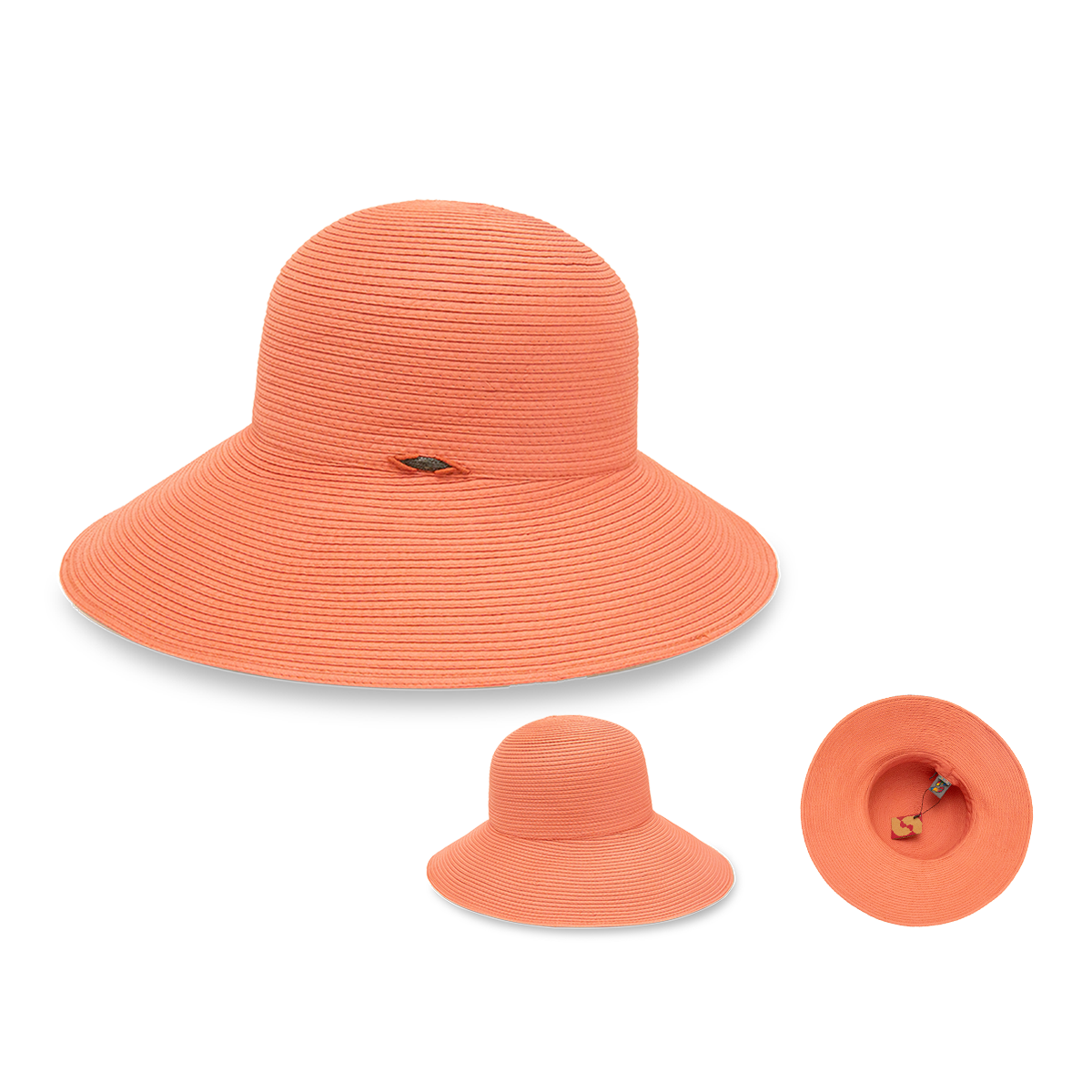 Mũ vành thời trang NÓN SƠN chính hãng XH001-99A-HG4