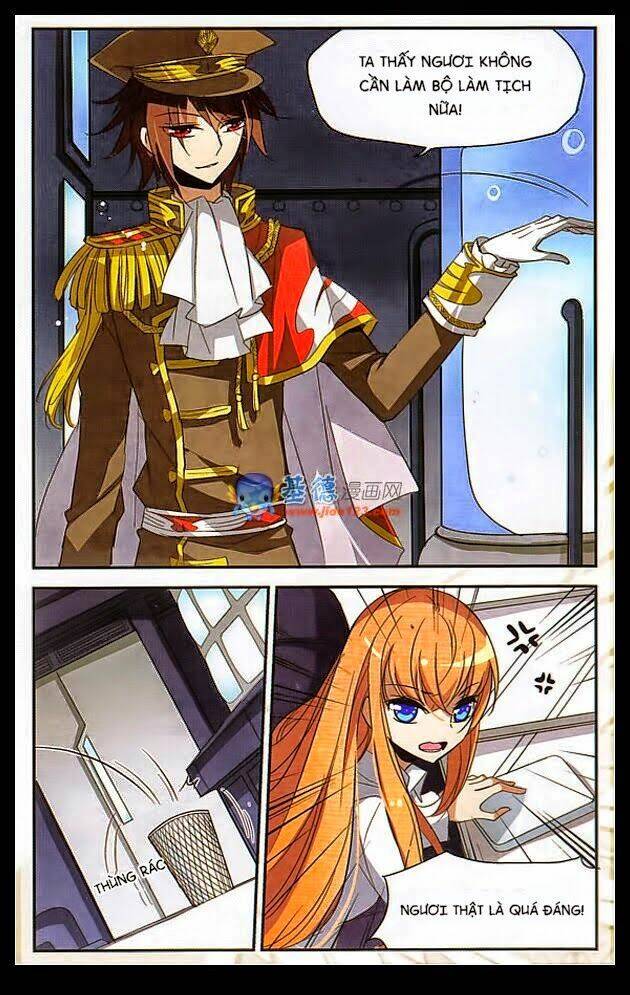 xuyên duyệt tây nguyên 3000 chapter 4 4