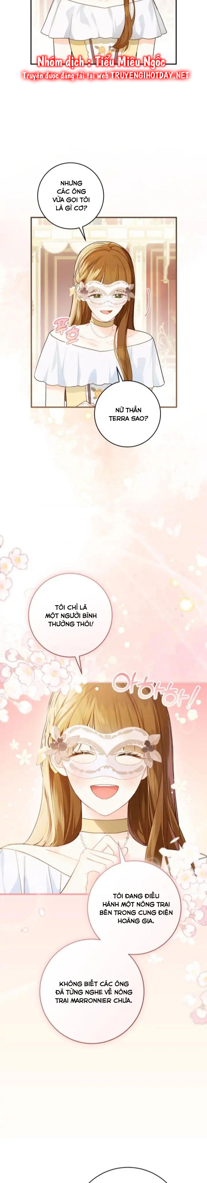 nông trại nằm cạnh hoàng cung chapter 58 2