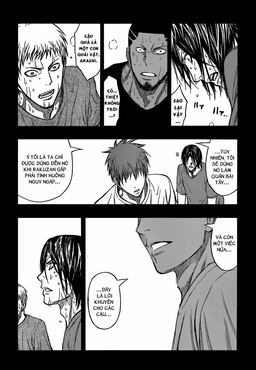 vua bóng rổ kuroko chapter 260 9
