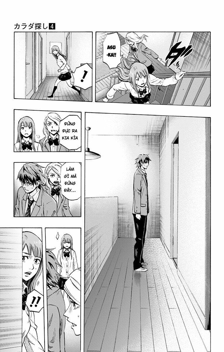 trò chơi tìm xác - karada sagashi chapter 30 5