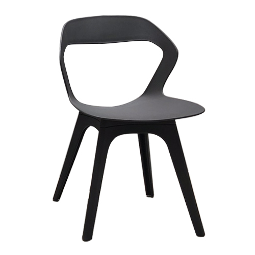 Ghế nhựa đúc 100% cao cấp phù hợp mọi phong cách như ghế ăn ghế cafe ghế tiếp khách