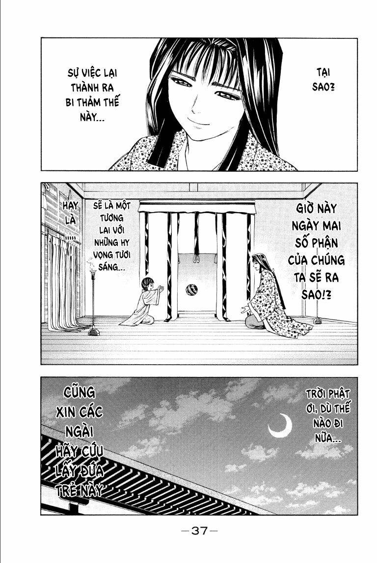 thiếu niên vương phần 2 chapter 73 36